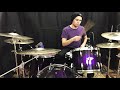3 Doors Down - It's Not My Time (drum cover)