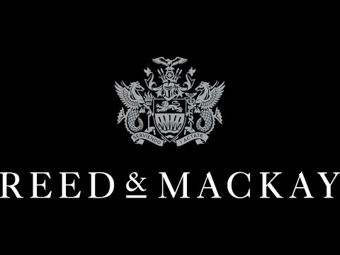 Reed & Mackay's coat of arms