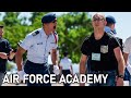 United states air force academy  iday and bct