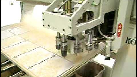 CNC-KOMO VR 510