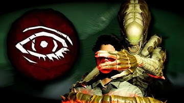 How Blindness Makes Xenomorph Less Frustrating | Dead by Daylight