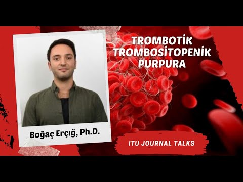 Video: Trombotik trombositopenik purpura kimlərə təsir edir?