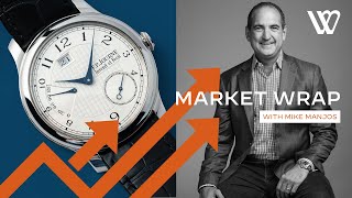 F.P. Journe Goes Boutique Only in the United States | Market Wrap