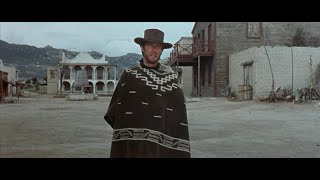 Ata Gülünmez Clint Eastwood Bir Avuç Dolar