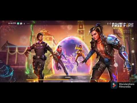 killing 4 enemies with one tap in free fire