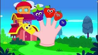 Five Little Ducks 🦆 Numbers Song & Nursery Rhymes for Babies (Counting & Animals)