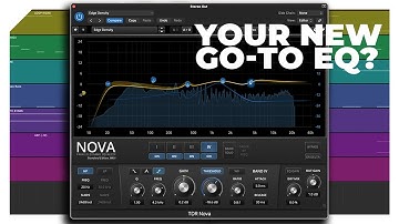 Why TDR Nova is a fantastic free plugin... and how to use it