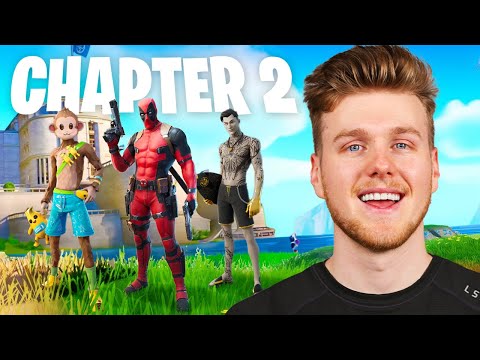 OG Fortnite Chapter 2 Just Leaked...