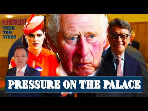 Princess Eugenie Breaks Cover as Charles-Mandelson Ties Resurface | The Royalist