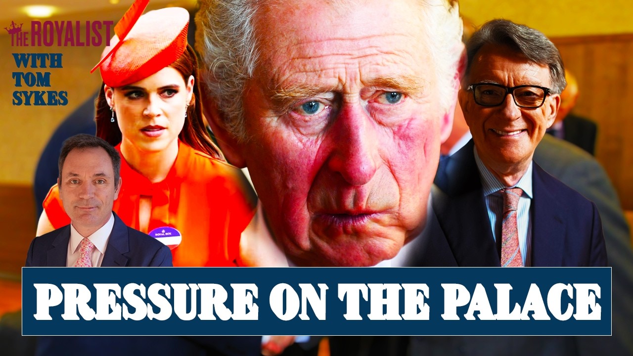 Princess Eugenie Breaks Cover as Charles-Mandelson Ties Resurface | The Royalist