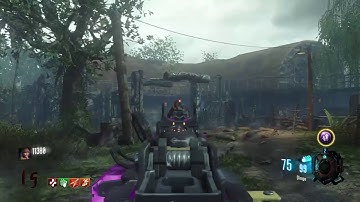 Black Ops 3 - Shi no Numa Flawless Challenge Mega GobbleGum