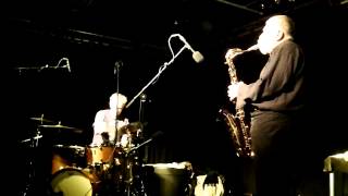 Download Lagu PETER BRÖTZMANN \u0026 STEVE NOBLE DUO live in Brussels on 19.01.2013 p.1 MP3