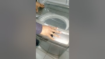 HWM 90-1789 E3 Error Fully Automatic top loading Washing machine @wmtv408