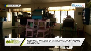 One North Central Luzon: Baha sa Dagupan City