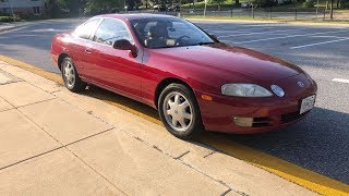 Lexus Sc300 Window Regulator replacement
