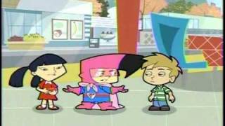 Captain Flamingo- Cheese The Day