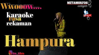 Hampura  Ica Libra (karaoke/cover)