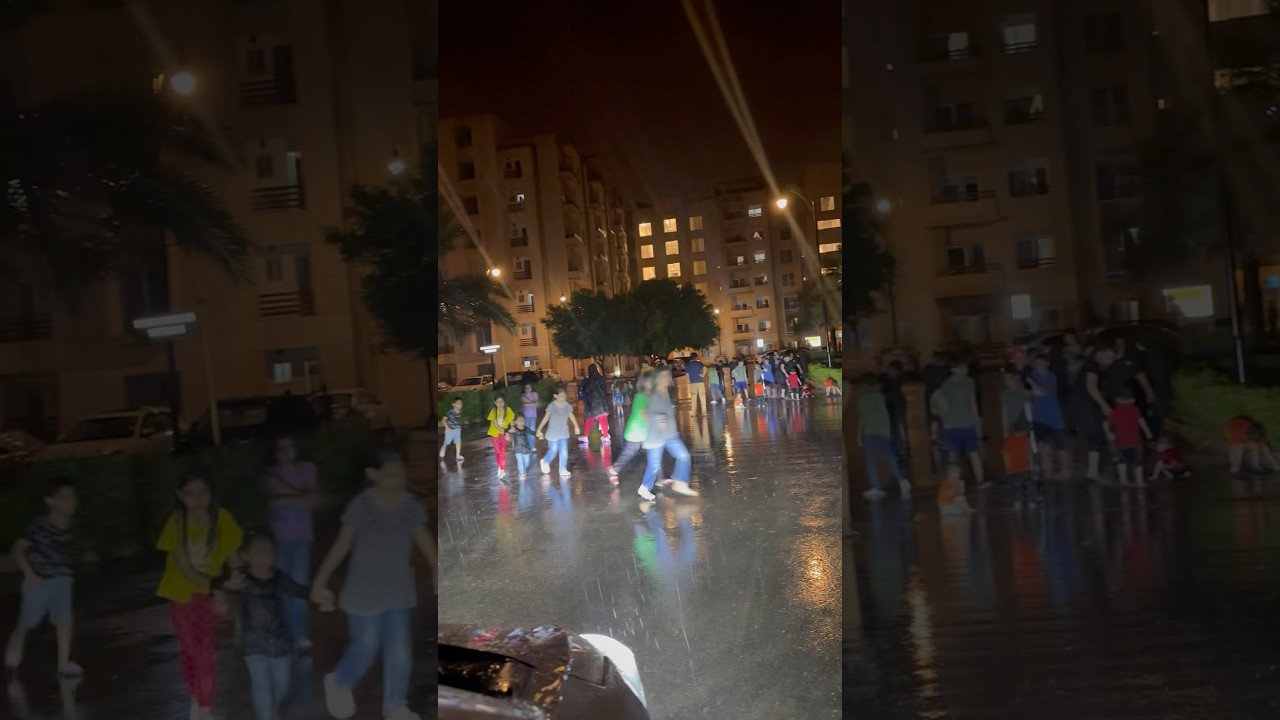 Beauty Of Bahria Town Karachi❤️