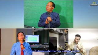 Rev,H. Thomas Tial Uk - PBK Liankhuma - Hre Mang || Kan Mitthli Kan Hnawt Uh.