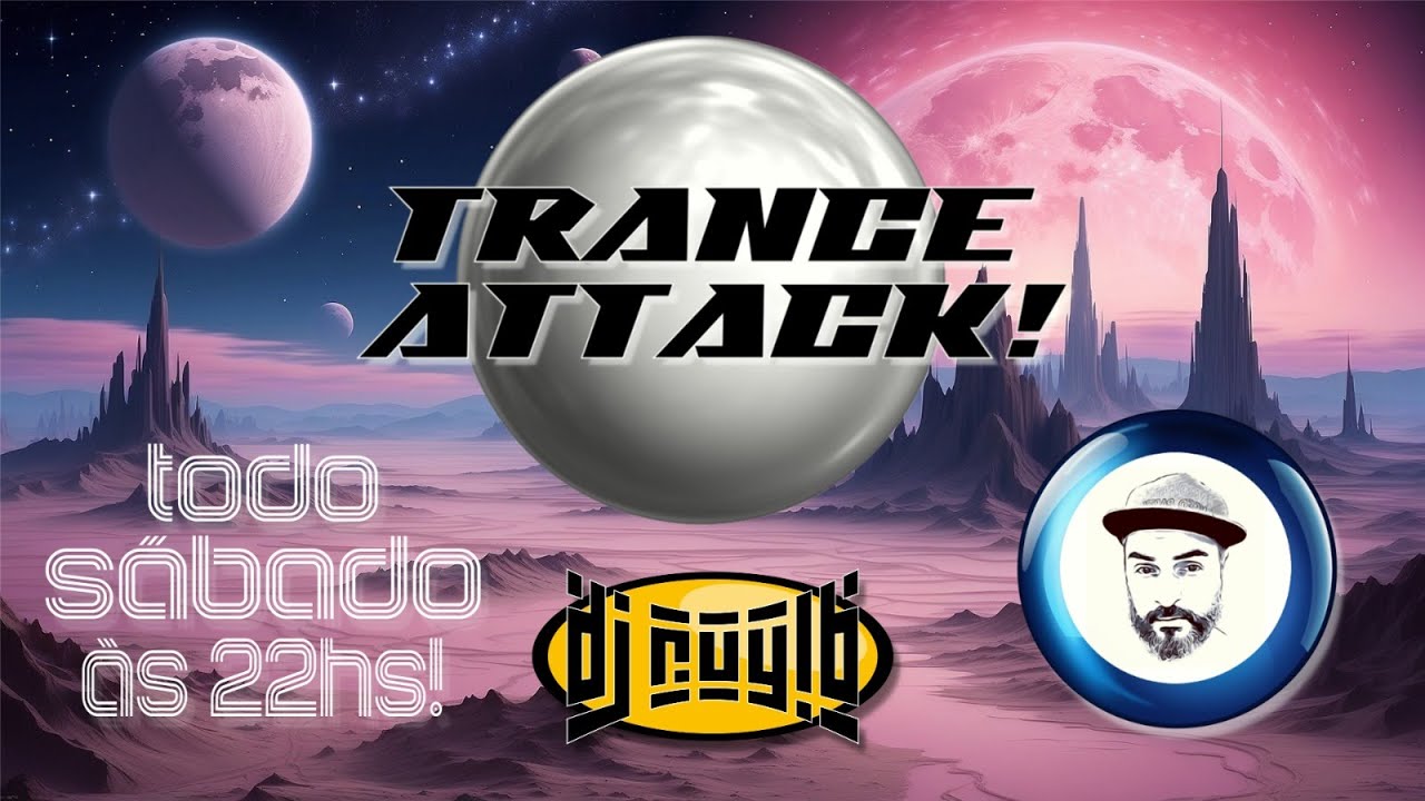Trance Attack! EP. 132 (Trance) 28.09.2025