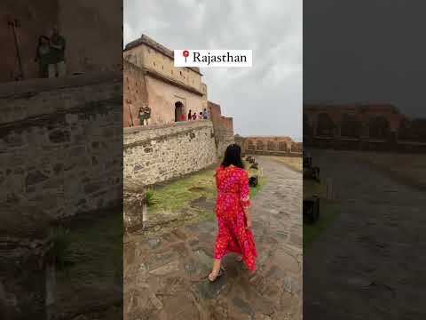 Video: Pevnost Kumbhalgarh v Rádžasthánu: Kompletní průvodce