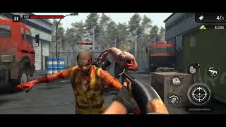 Zombie Hunter D-Day 2 Chapter 3 Complete Gameplay screenshot 3