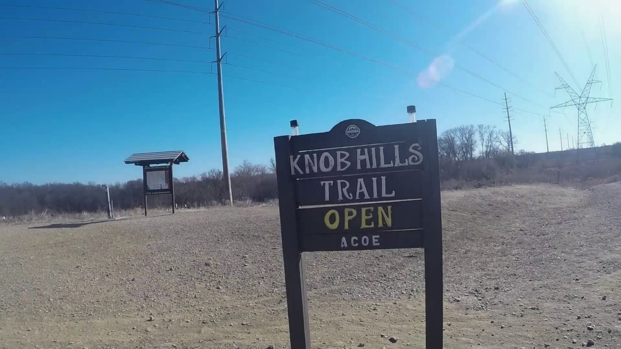 Knob Hills Complete Ride Through Part 1 YouTube