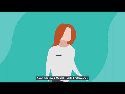Mental Health Crisis Breathing Space Explained - for Approved Mental Health Professionals