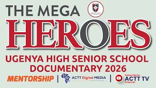 The Ugenya High Senior School, Mega Heroes Documentary 2026 Live!!