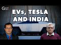 Tesla cannot ignore indian market in the long term  tesla elonmusk india automobile