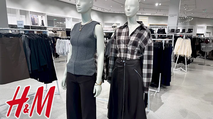 💐 H&M NEW FALL 2025 WOMEN’S FASHION TRENDS ❤️ LATEST COLLECTION ARRIVALS