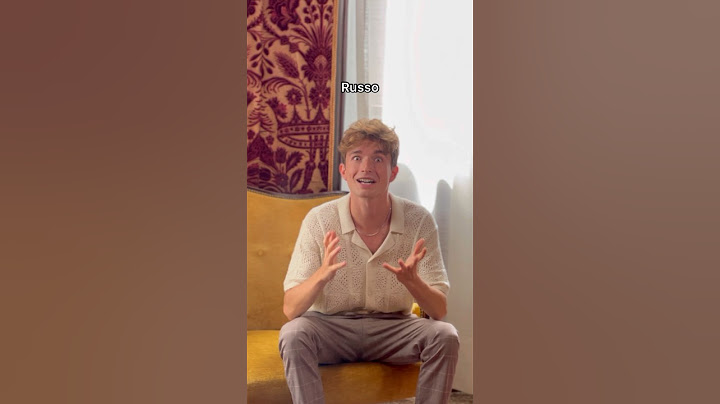 3 шокирующих факта о России от итальянца😳￼