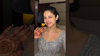 Eyeina shehzad walima makeup tutorial ❤️ #sistrology #merubali