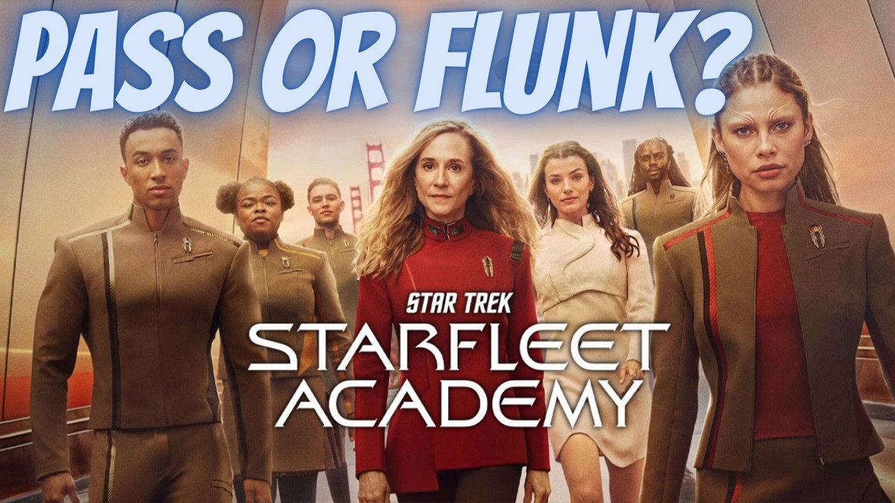 Starfleet Academy (Review) Exploring the New Frontier