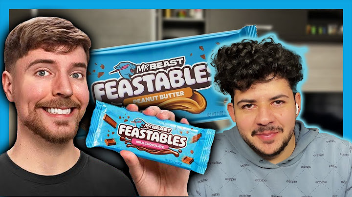 Megkóstoltam MrBeast híres csokiját!🔥Vajon tényleg olyan jó?