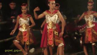 Kanggo Kowe Jathilan Laras Bercanda