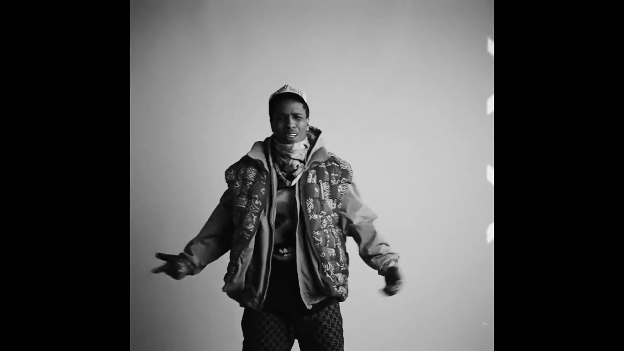 JID TYPE BEAT - EXIST | ASAP ROCKY TYPE BEAT | HARD TYPE BEAT