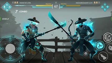 Shadow Fight Arena - Gameplay Walkthrough Part 3
