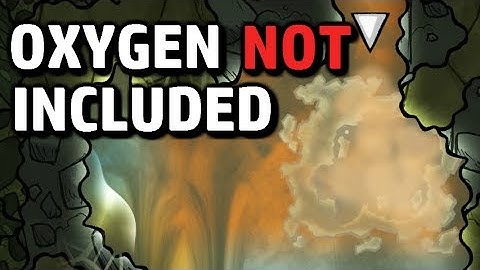 Natural gas geyser  Oxygen Not Included ep 45