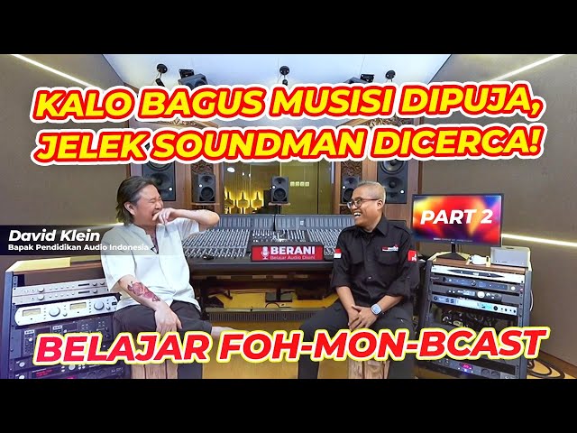 MENUNTUT PERTANGGUNG JAWABAN DAVID KLEIN! PART 2 - BELAJAR AUDIO FULL TAWA! PODCAST EDISI LIBURAN class=