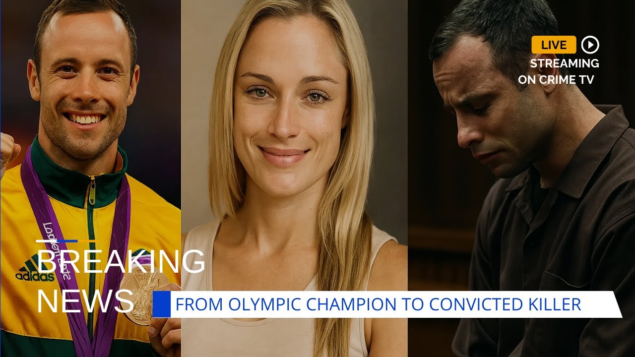 True Crime: Olympic Hero to Cold-Blooded Murderer, The Shocking Downfall of Oscar Pistorius (Part 2)