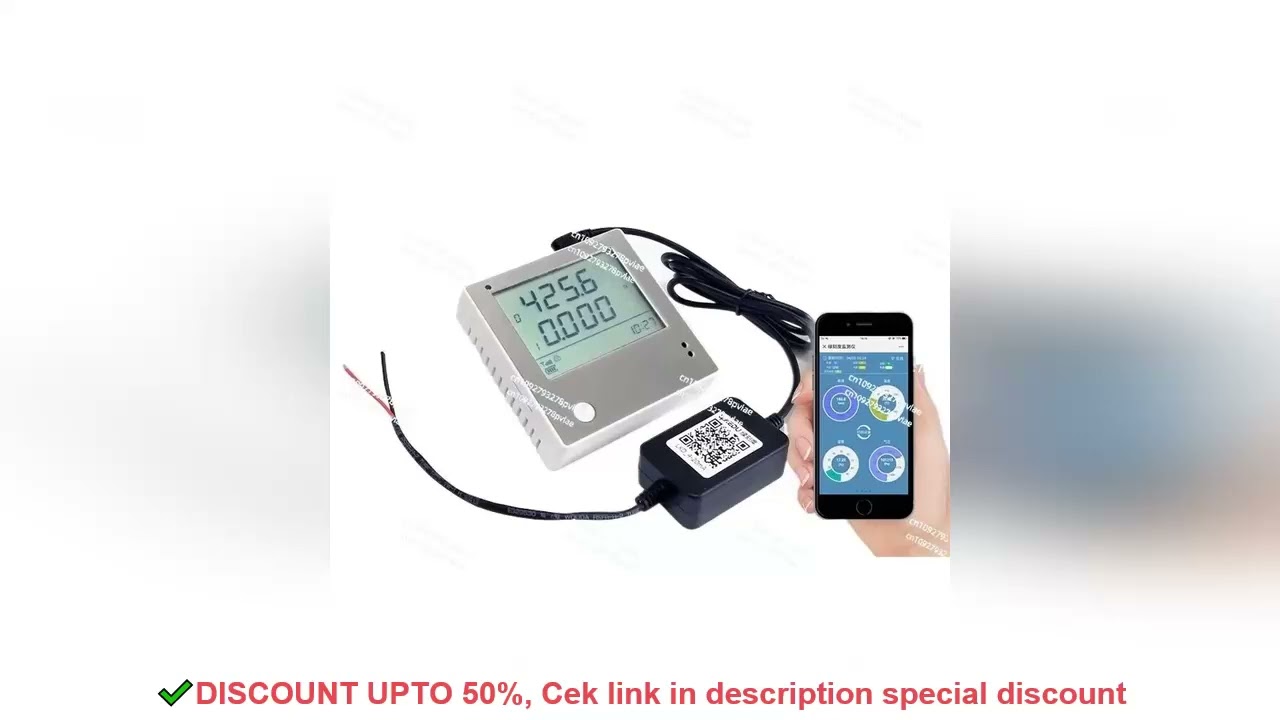 4G wireless mobile phone remote monitoring 4-20mA sensor current collection WiFi water level pressur