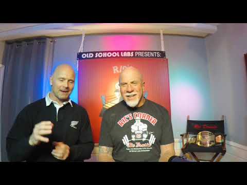 MR AMERICA JOHN HEART IS BACK TALKING ABOUT BODYBUILDING