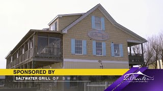 Saltwater Grill of Swansboro: Location