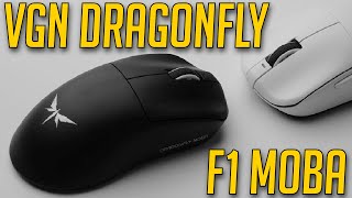 VGN Dragonfly F1 Moba review better than Pro Max screenshot 5