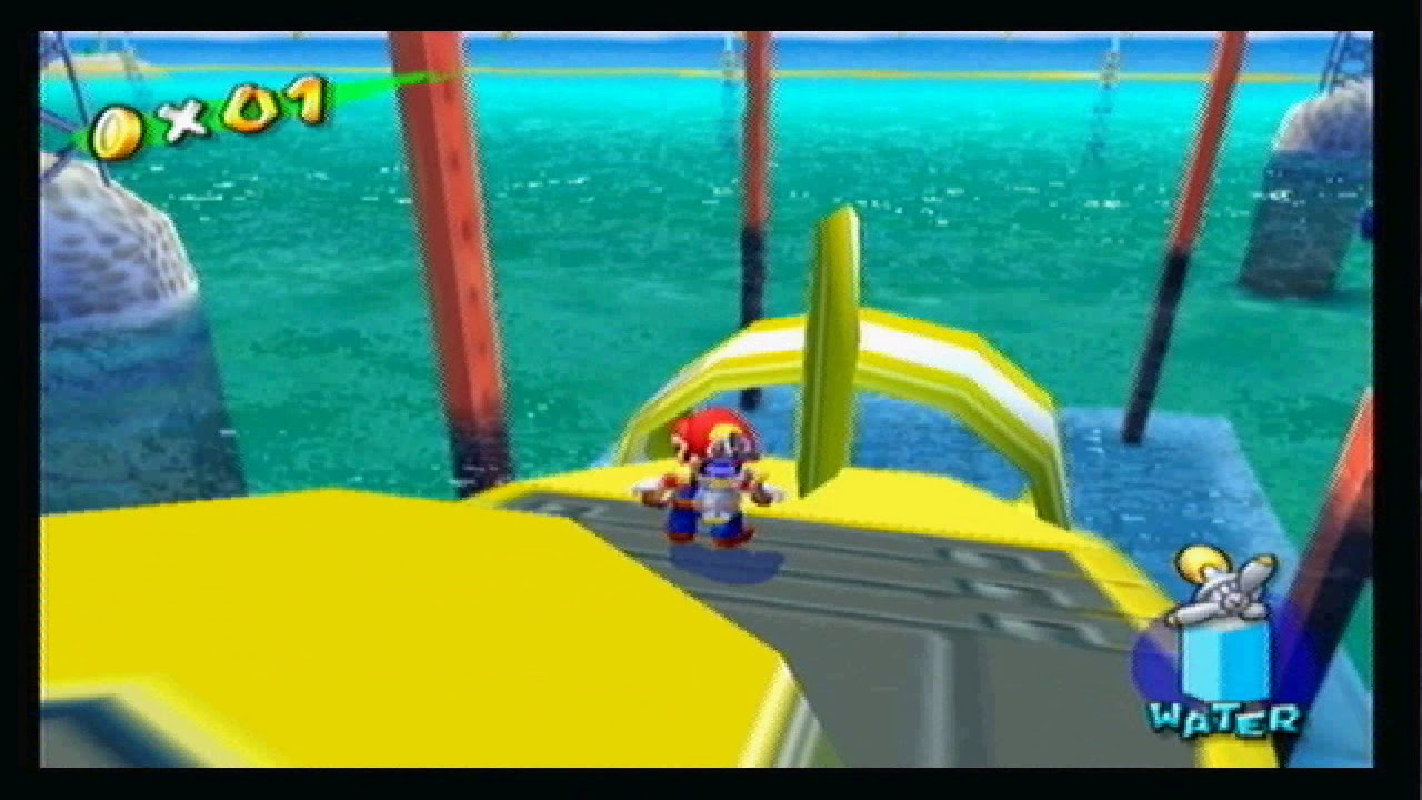 how to get to the island with yoshi on super mario sunshine how to get to the island with yoshi on super mario sunshine