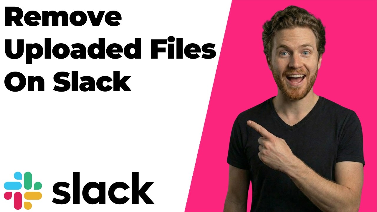 How To Remove Uploaded Files On Slack (2026 Easy Guide)