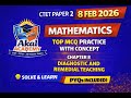 CTET Paper 2 Mathematics | Chapter 8 – Diagnostic and Remedial Teaching | MCQs and PYQs | 2026