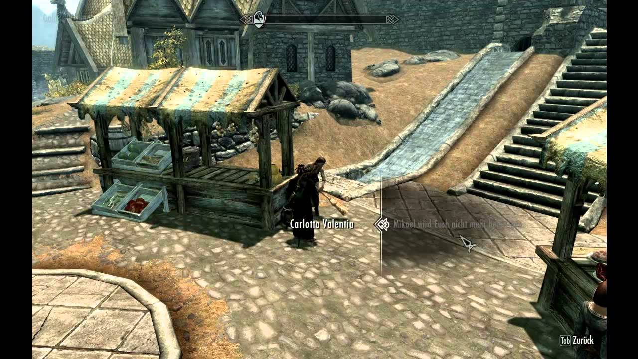 Let's Play The Elder Scrolls V: Skyrim 