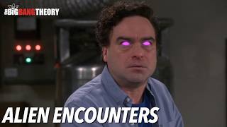 Alien Encounters | The Big Bang Theory